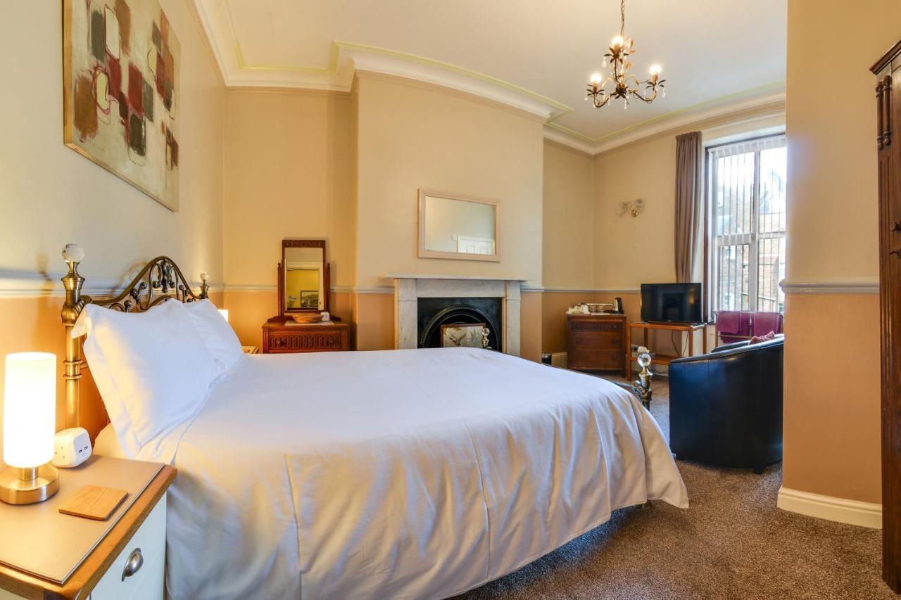 Pannett House Bed & Breakfast, Beautiful Victorian Residence Whitby Eksteriør billede