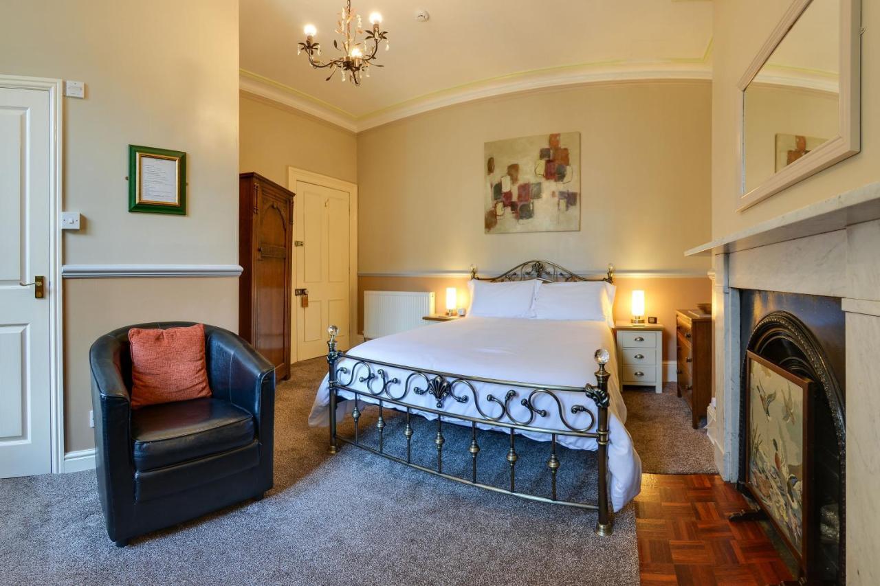 Pannett House Bed & Breakfast, Beautiful Victorian Residence Whitby Eksteriør billede
