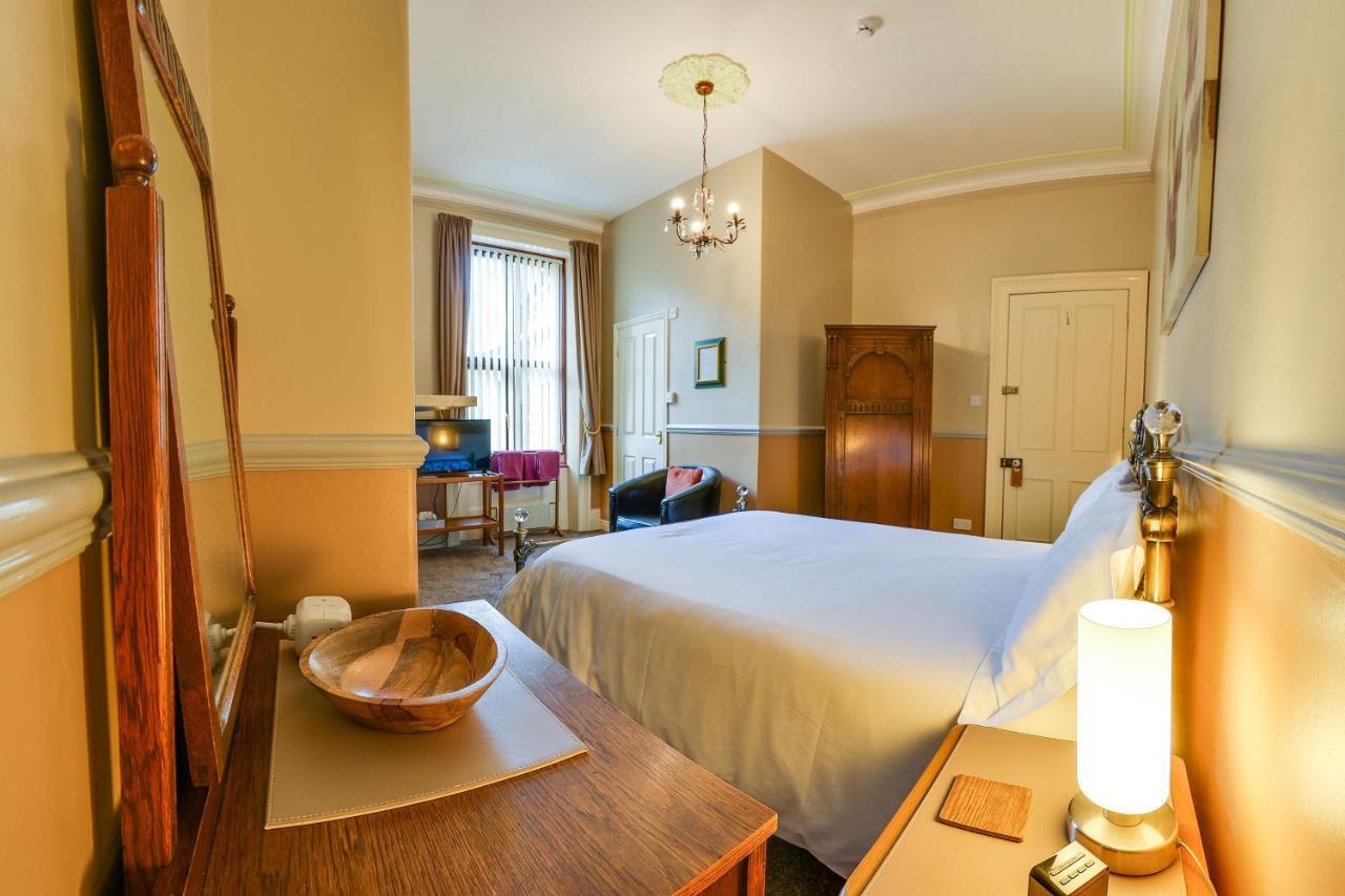 Pannett House Bed & Breakfast, Beautiful Victorian Residence Whitby Eksteriør billede