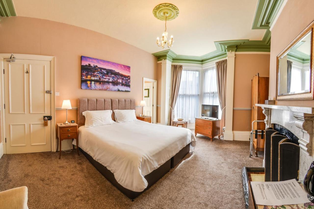 Pannett House Bed & Breakfast, Beautiful Victorian Residence Whitby Eksteriør billede