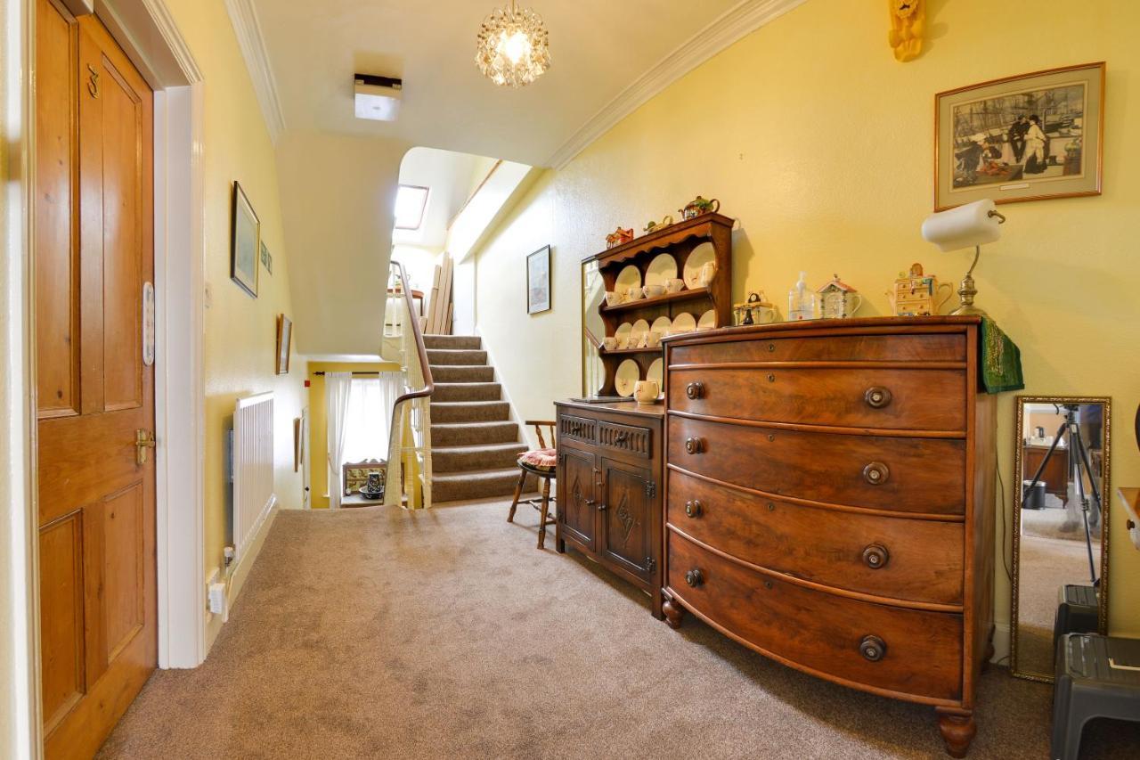 Pannett House Bed & Breakfast, Beautiful Victorian Residence Whitby Eksteriør billede