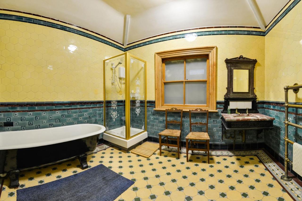 Pannett House Bed & Breakfast, Beautiful Victorian Residence Whitby Eksteriør billede