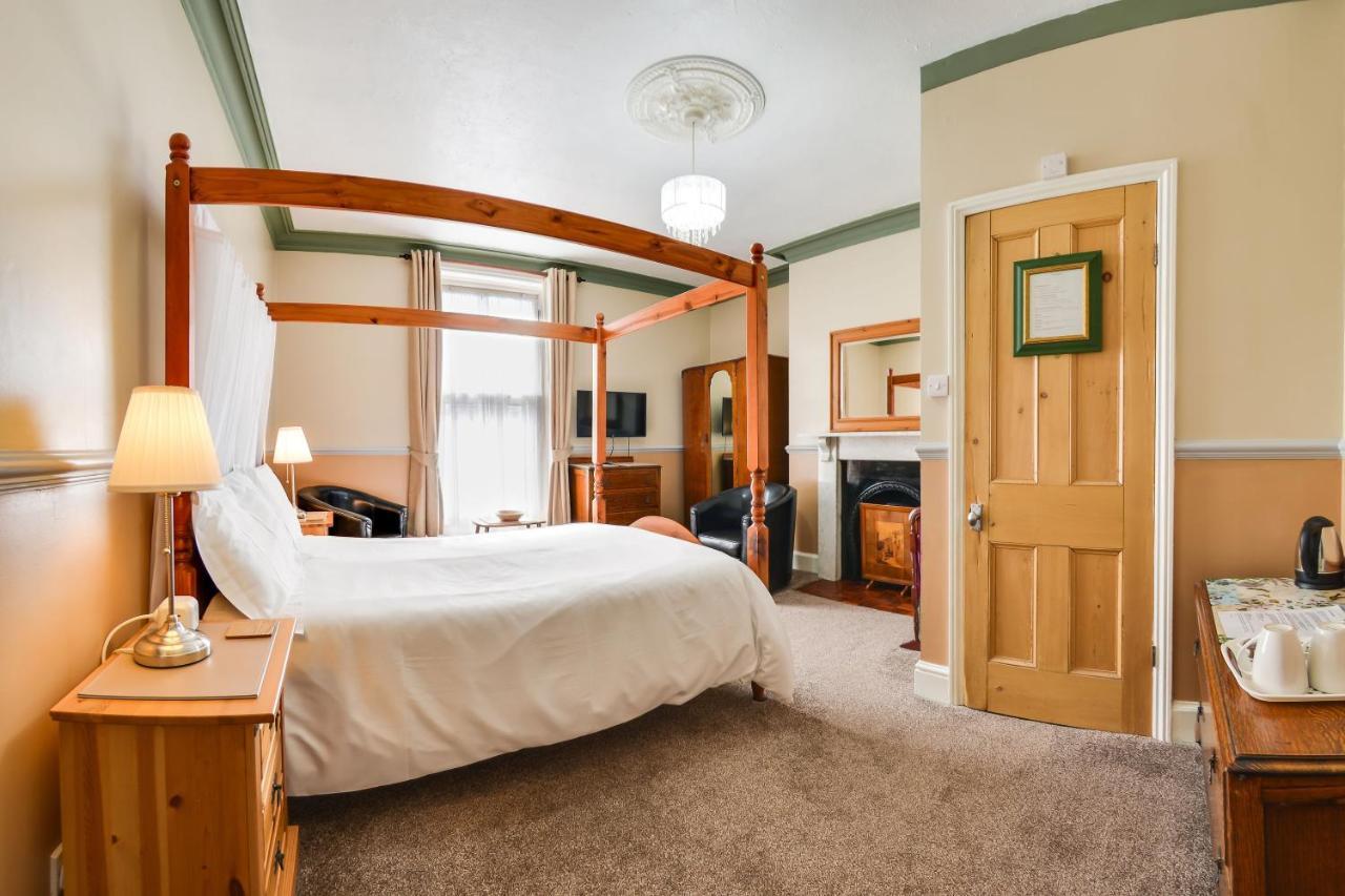 Pannett House Bed & Breakfast, Beautiful Victorian Residence Whitby Eksteriør billede
