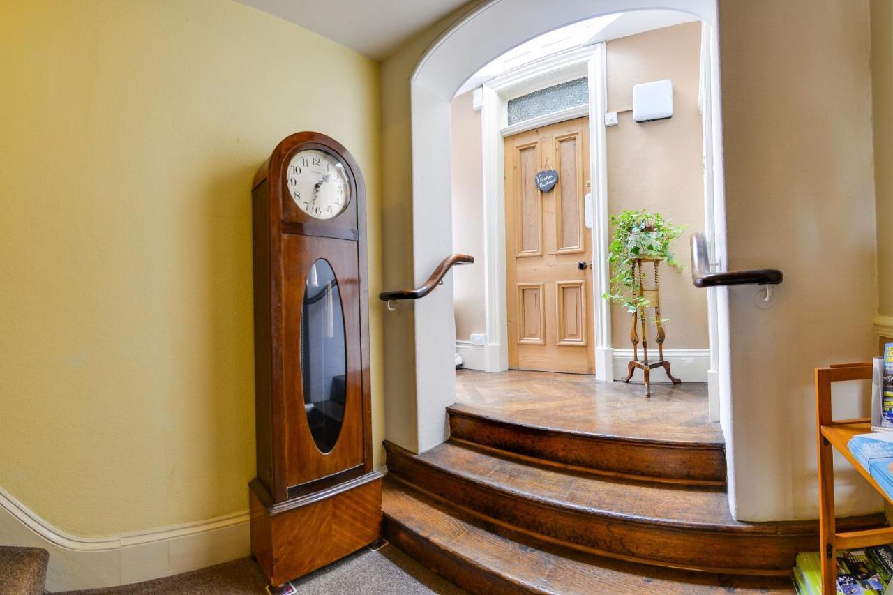 Pannett House Bed & Breakfast, Beautiful Victorian Residence Whitby Eksteriør billede