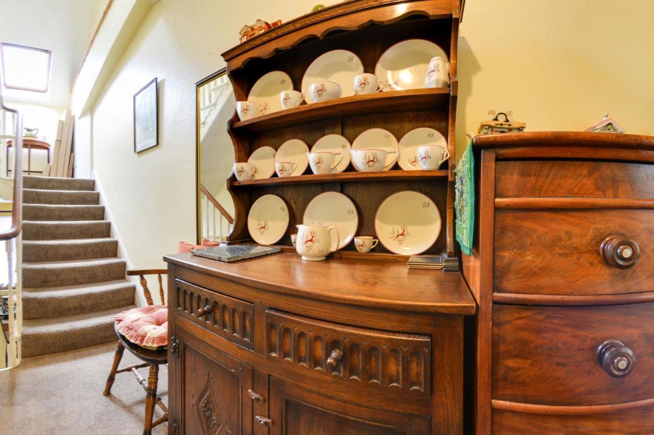 Pannett House Bed & Breakfast, Beautiful Victorian Residence Whitby Eksteriør billede