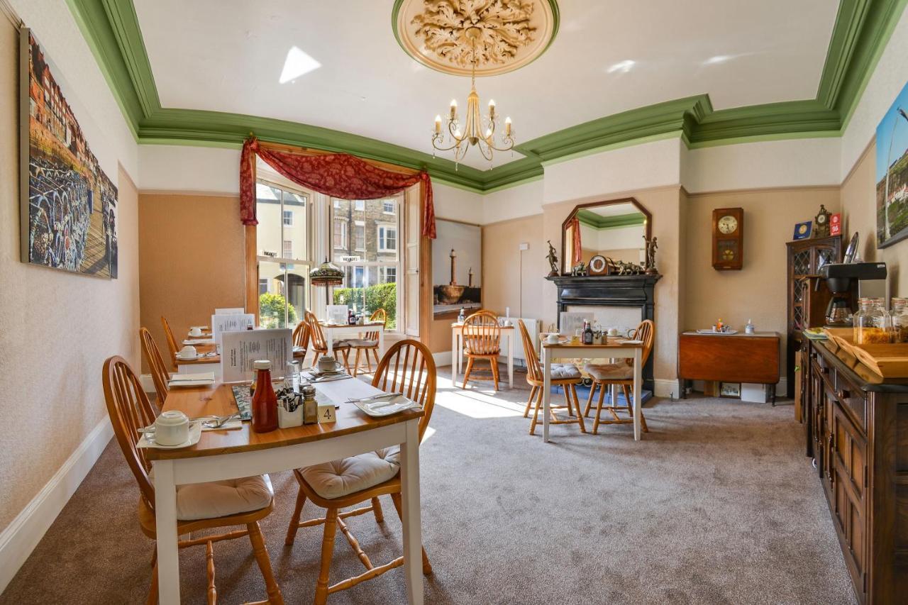 Pannett House Bed & Breakfast, Beautiful Victorian Residence Whitby Eksteriør billede