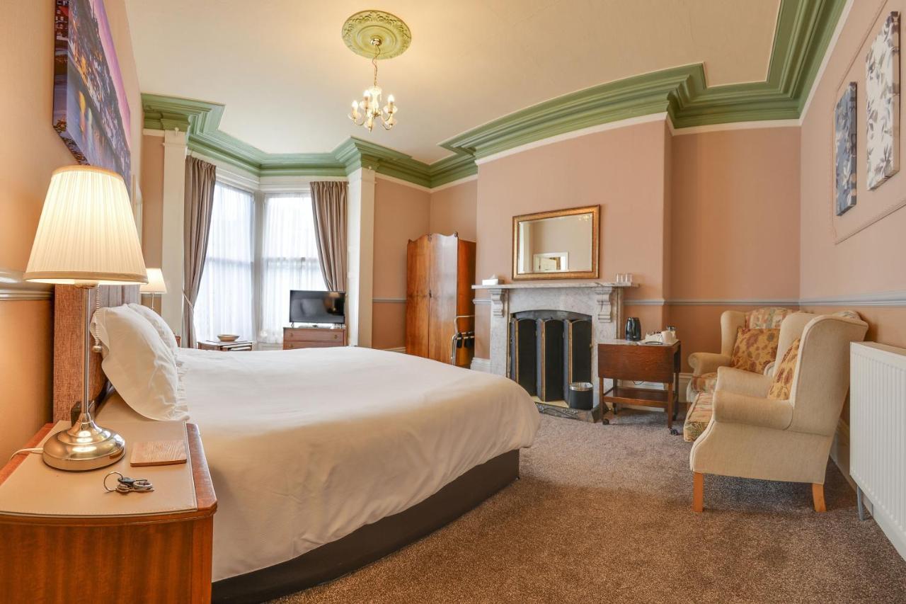 Pannett House Bed & Breakfast, Beautiful Victorian Residence Whitby Eksteriør billede