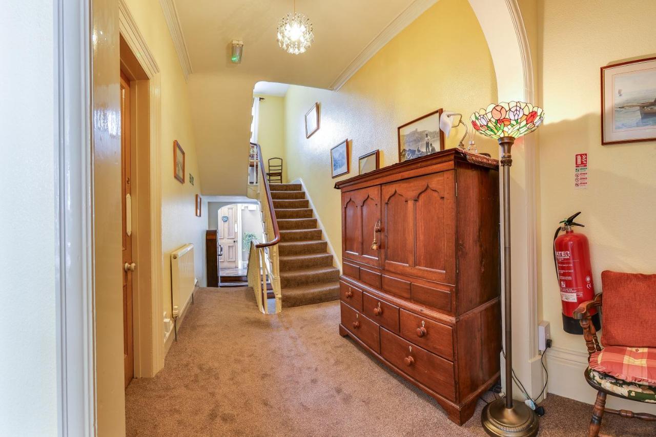 Pannett House Bed & Breakfast, Beautiful Victorian Residence Whitby Eksteriør billede