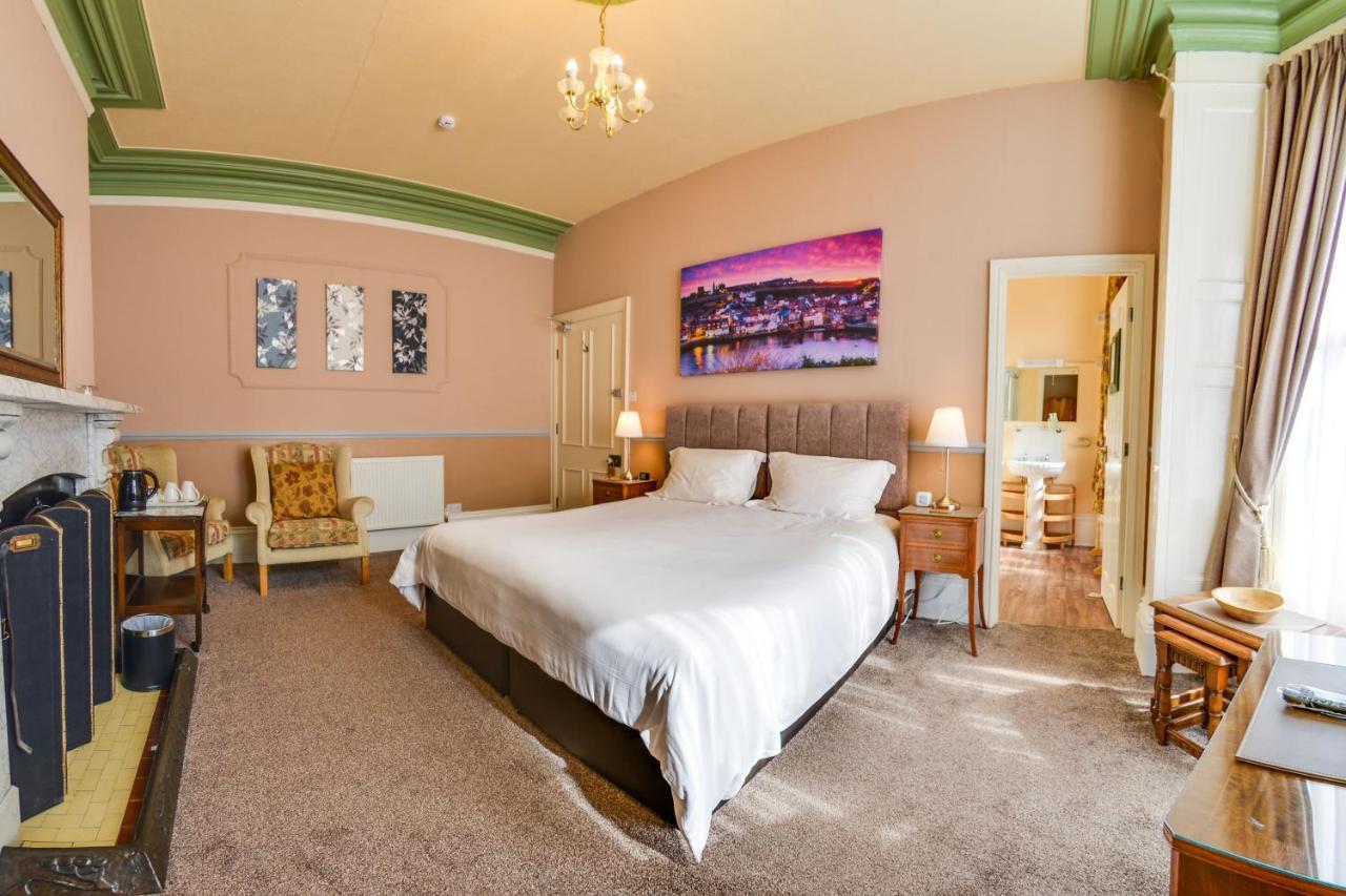 Pannett House Bed & Breakfast, Beautiful Victorian Residence Whitby Eksteriør billede