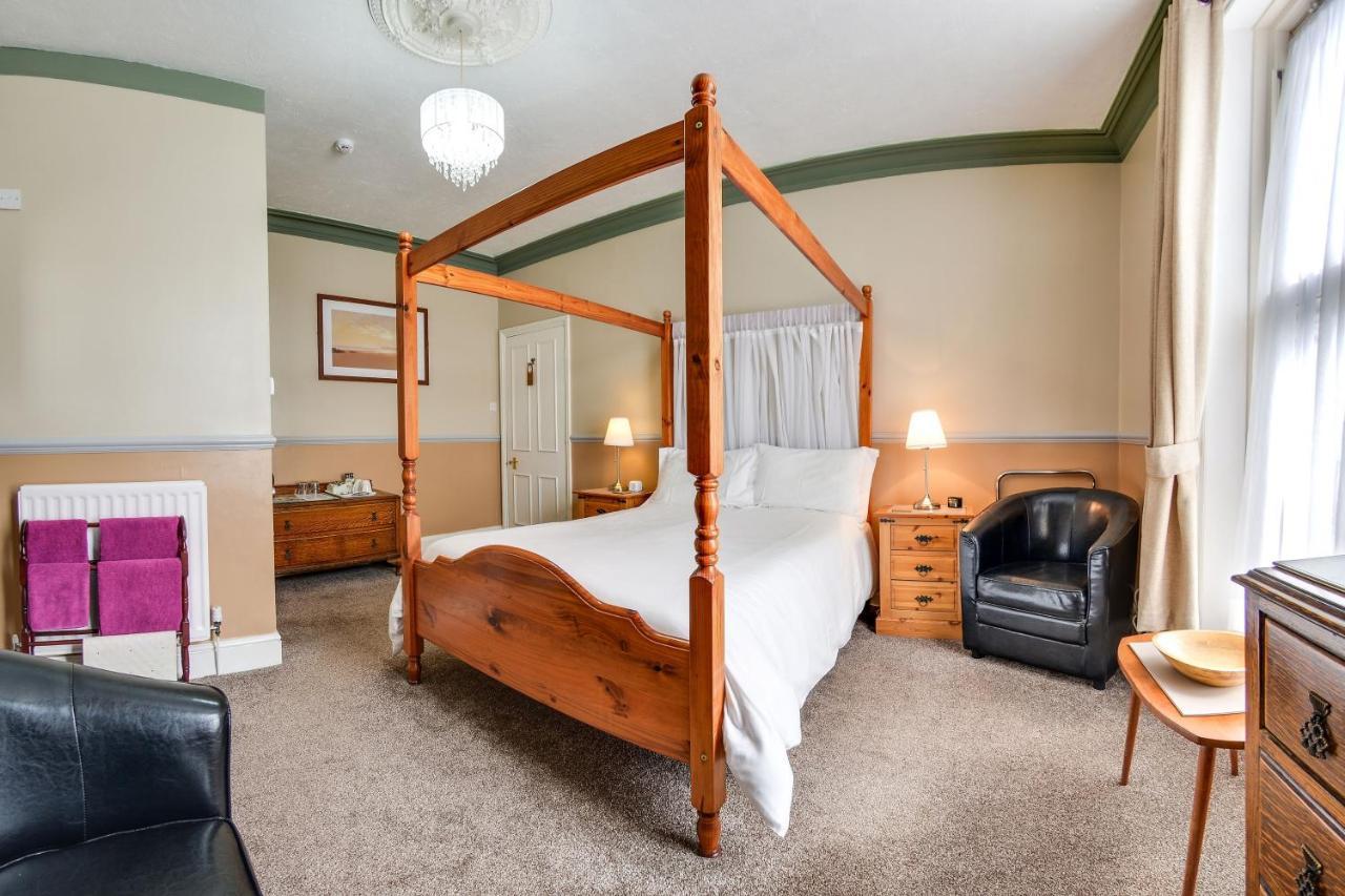Pannett House Bed & Breakfast, Beautiful Victorian Residence Whitby Eksteriør billede
