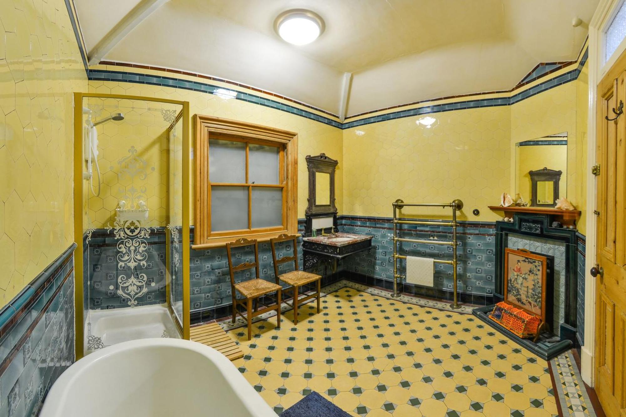 Pannett House Bed & Breakfast, Beautiful Victorian Residence Whitby Eksteriør billede