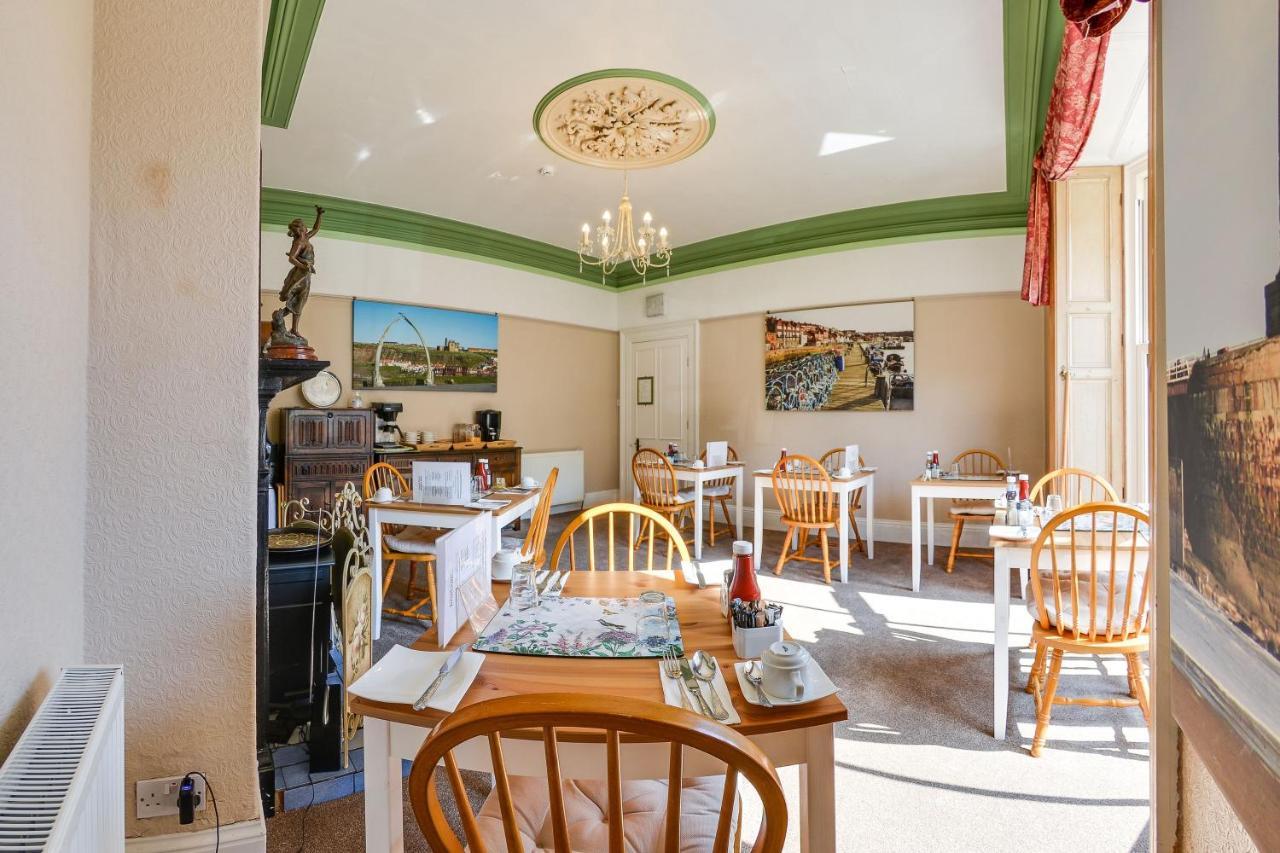 Pannett House Bed & Breakfast, Beautiful Victorian Residence Whitby Eksteriør billede