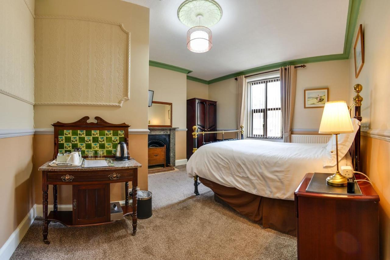 Pannett House Bed & Breakfast, Beautiful Victorian Residence Whitby Eksteriør billede