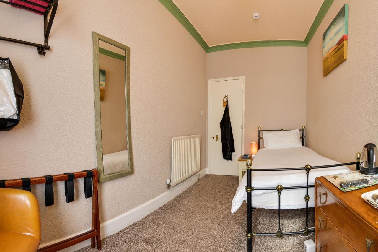 Pannett House Bed & Breakfast, Beautiful Victorian Residence Whitby Eksteriør billede
