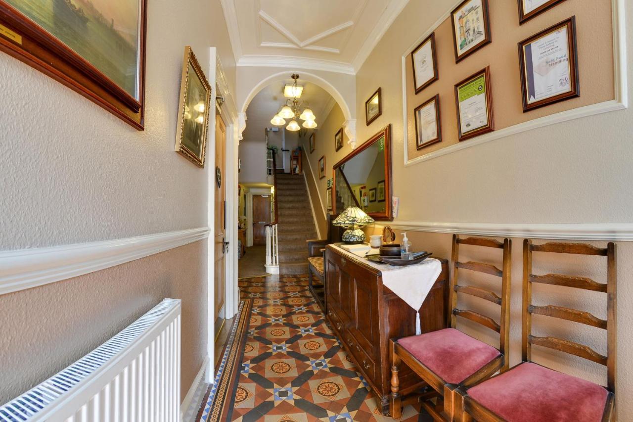 Pannett House Bed & Breakfast, Beautiful Victorian Residence Whitby Eksteriør billede