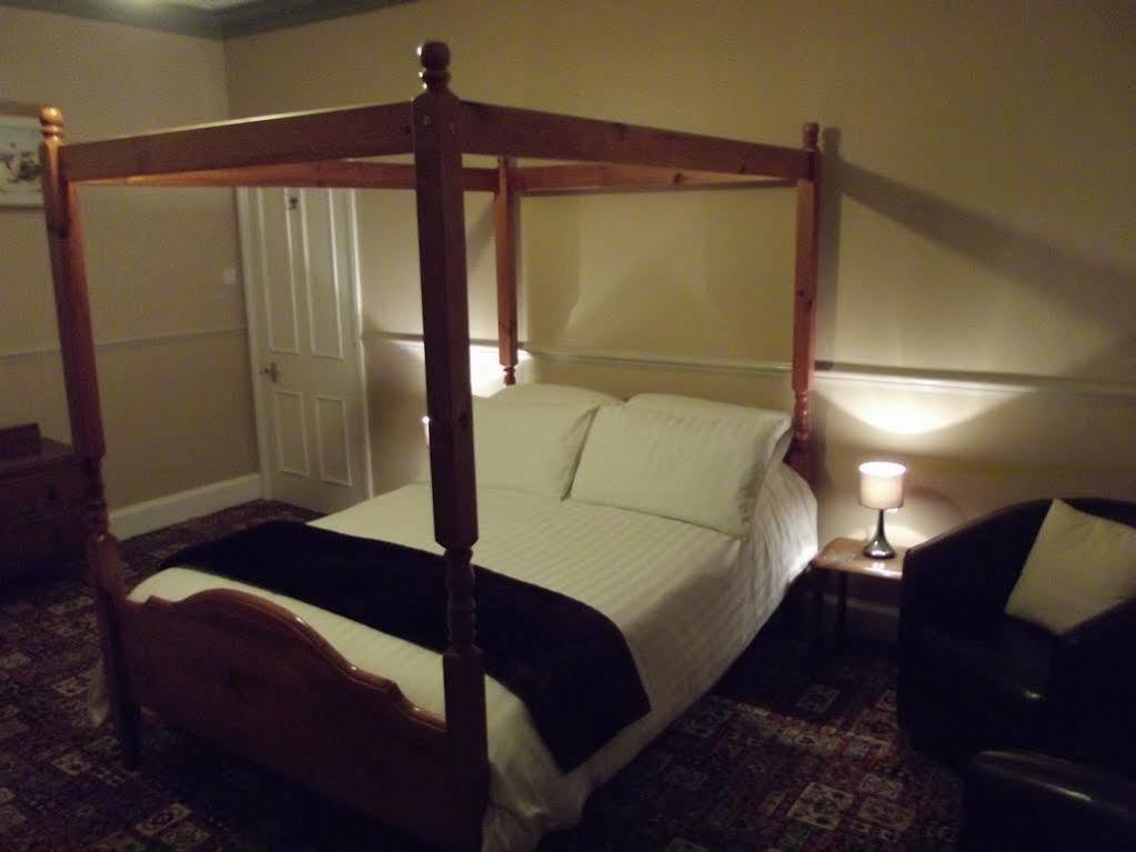 Pannett House Bed & Breakfast, Beautiful Victorian Residence Whitby Eksteriør billede
