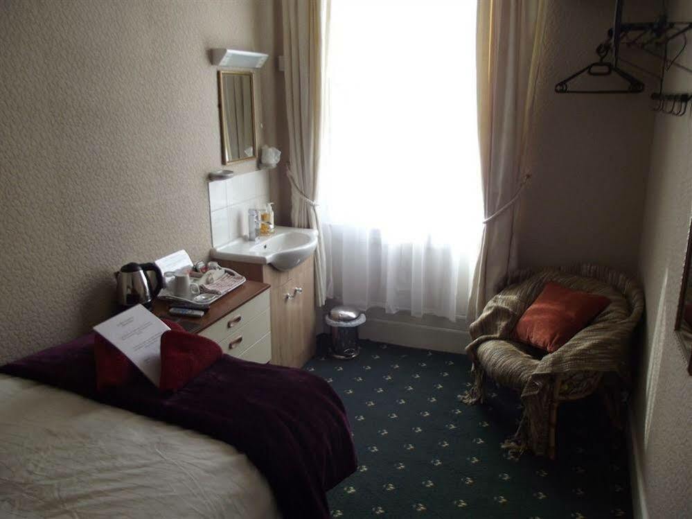 Pannett House Bed & Breakfast, Beautiful Victorian Residence Whitby Eksteriør billede