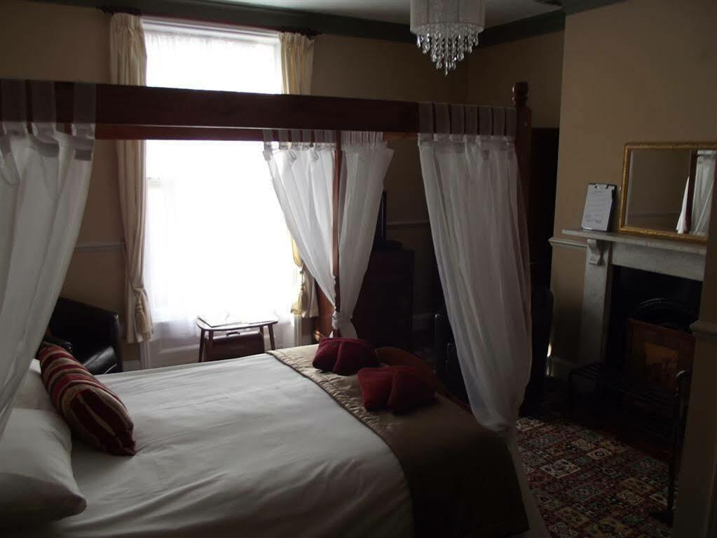 Pannett House Bed & Breakfast, Beautiful Victorian Residence Whitby Eksteriør billede