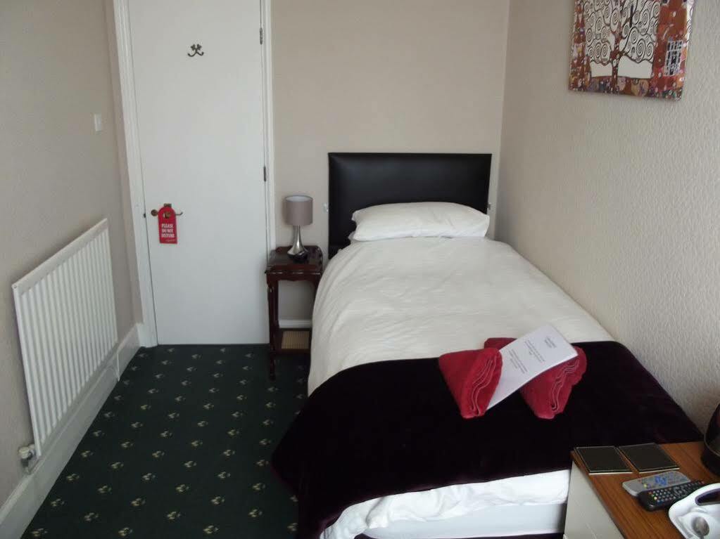 Pannett House Bed & Breakfast, Beautiful Victorian Residence Whitby Eksteriør billede