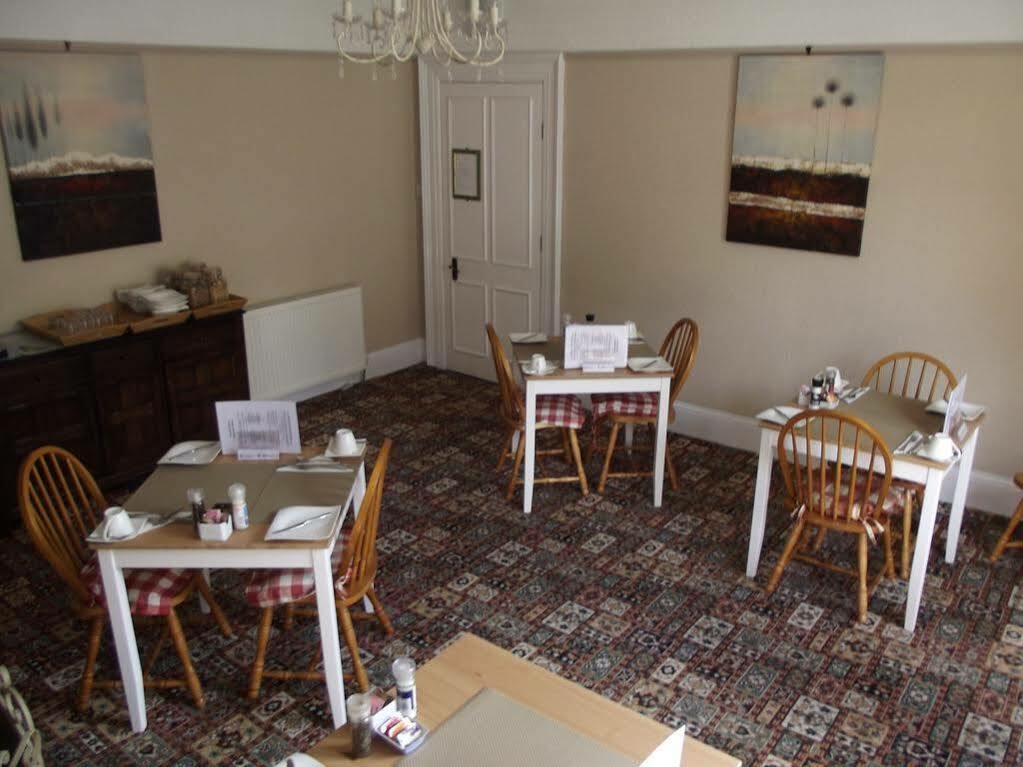 Pannett House Bed & Breakfast, Beautiful Victorian Residence Whitby Eksteriør billede