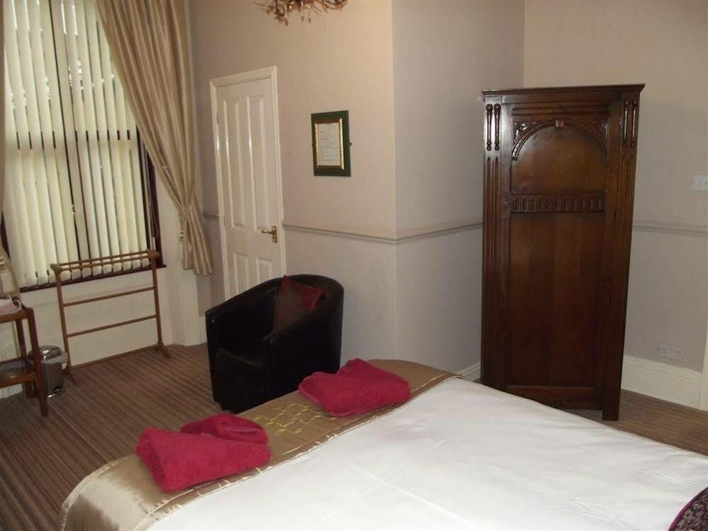 Pannett House Bed & Breakfast, Beautiful Victorian Residence Whitby Eksteriør billede