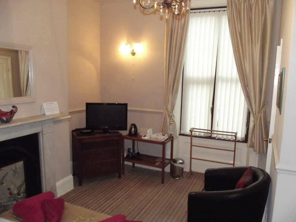 Pannett House Bed & Breakfast, Beautiful Victorian Residence Whitby Eksteriør billede